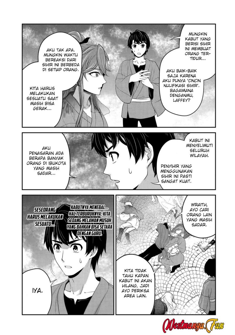 Renkinjutsu-shidesu. Jichou Wa Gomibako Ni Sutete